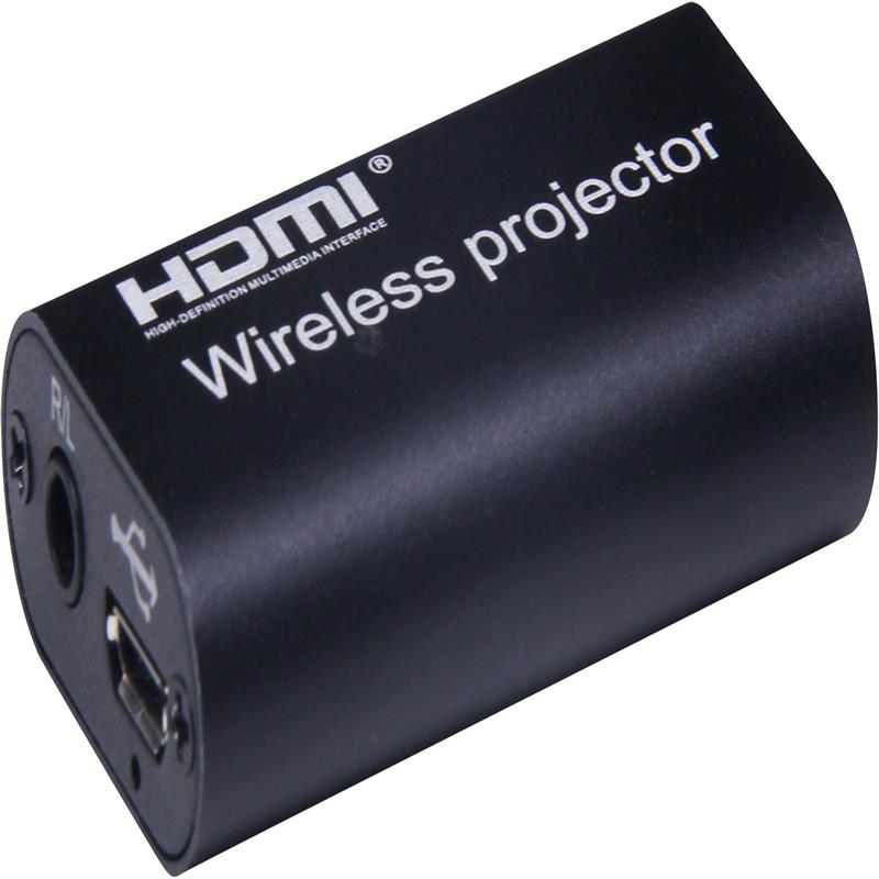 Bezdrátový projektor HDMI